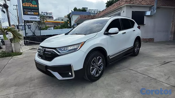 jeepetas y camionetas - HONDA CR-V EX 2022 2