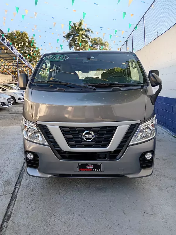 otros vehiculos - NISSAN CARAVAN NV350 3