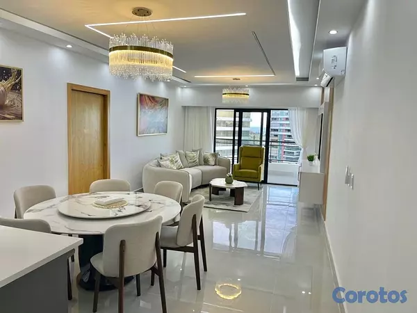 apartamentos - Alquiler Apartamento Amueblad-La Esperilla 8