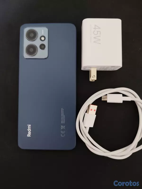 celulares y tabletas - Redmi Note 12 128Gb (LEER DESCRIPCION) 3
