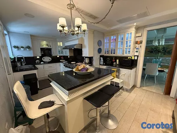 penthouses - PENTHOUSE EN VENTA SECTOR NACO DE 4 HABITACIONES 4 PARQUEOS JACUZZI, TERRAZA 3