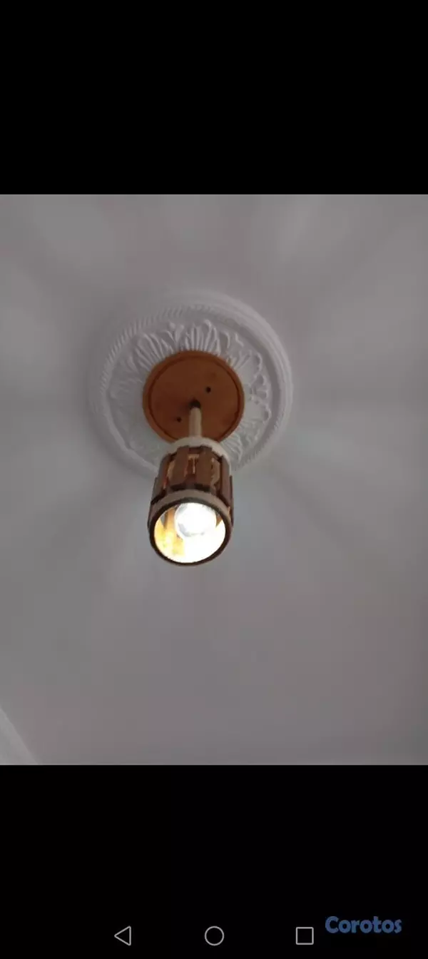 decoración y accesorios - Lámparas artesanales 4