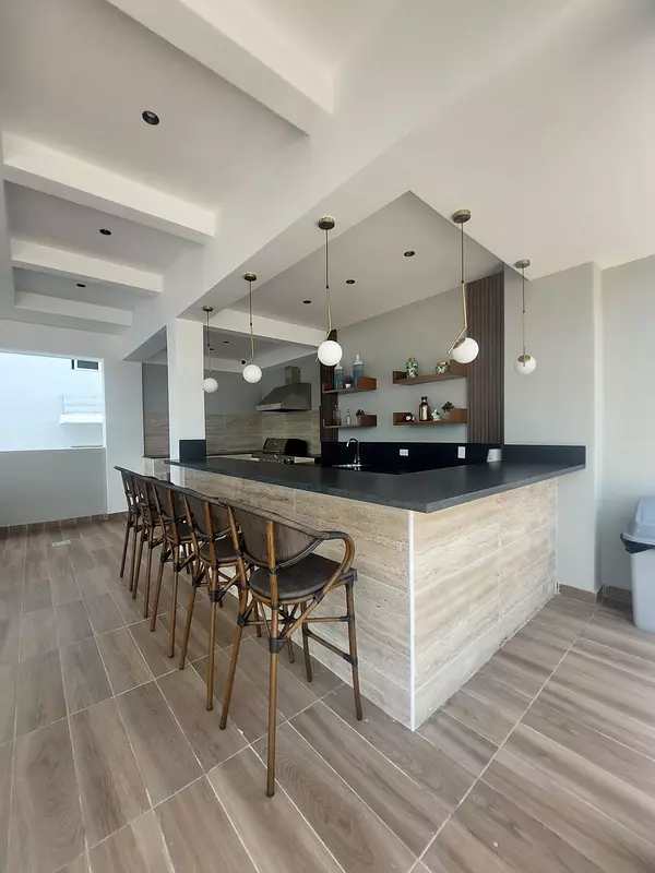 apartamentos - Apartamento de una habitación en torre de Evaristo Morales  8
