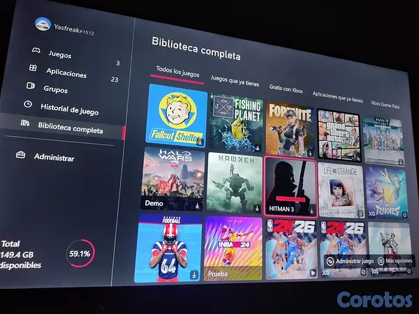 consolas y videojuegos - Xbox one en excelente condiciones  3