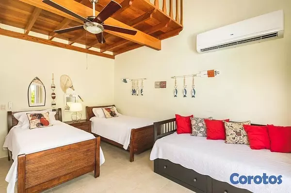 casas - Casa Amueblado en Sosua Puerto Plata proyecto Exclusivo privado vista al mar 4