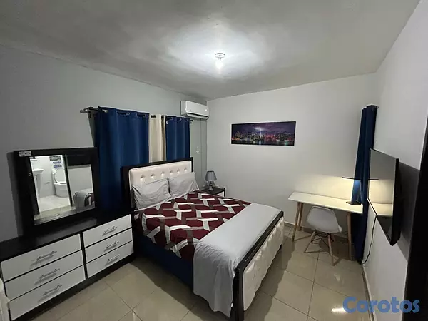 apartamentos - Apartamento Amueblado 1 Año Mínimo | City Center 6