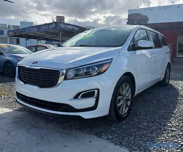 jeepetas y camionetas - Kia Sedona EX 2021
 3