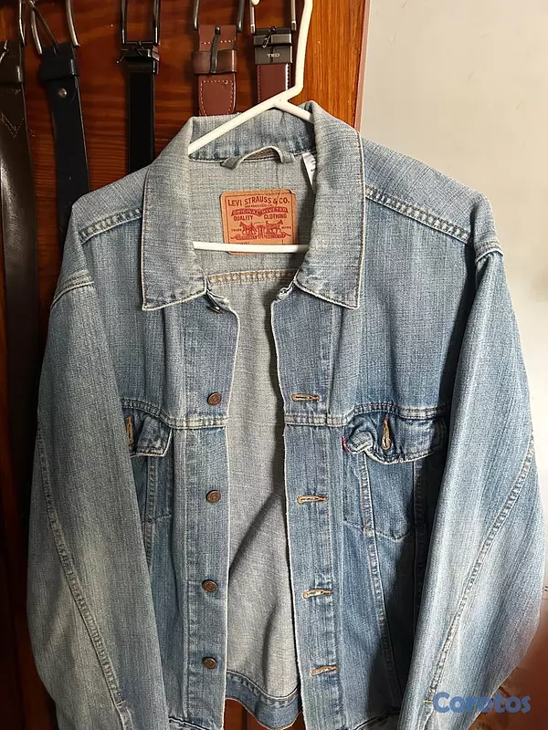 ropa para mujer - Chaqueta Levis