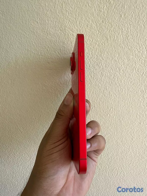celulares y tabletas - disponible iPhone 14 plus 128 GB batería 100% factory color Rojo 2 unidad 23,500 4