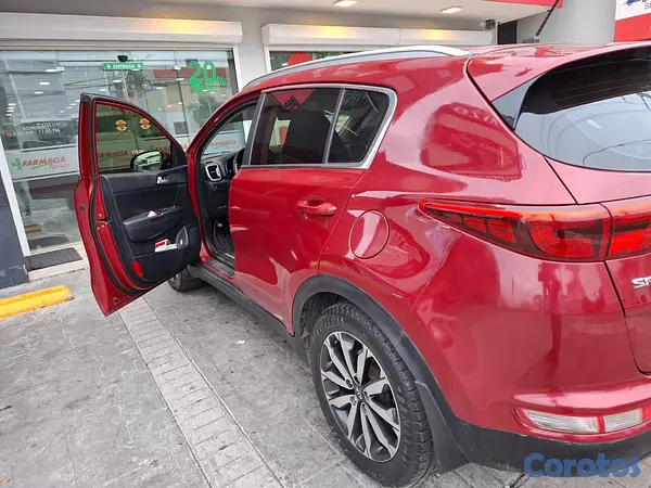 jeepetas y camionetas - De oportunidad kia sportage 2017 4