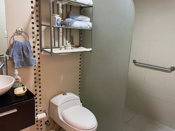 apartamentos - Vendo Apartamento en Evaristo morales  3