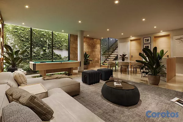 casas - Proyecto residencial de casas modernas en Bella vista sur! 4