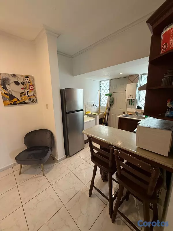 apartamentos - vendo renacimiento 4to  nivel una habitación baño parqueo gas común planta full 2