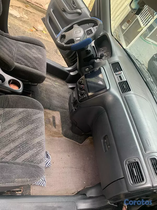 jeepetas y camionetas - Honda crv 2001  5