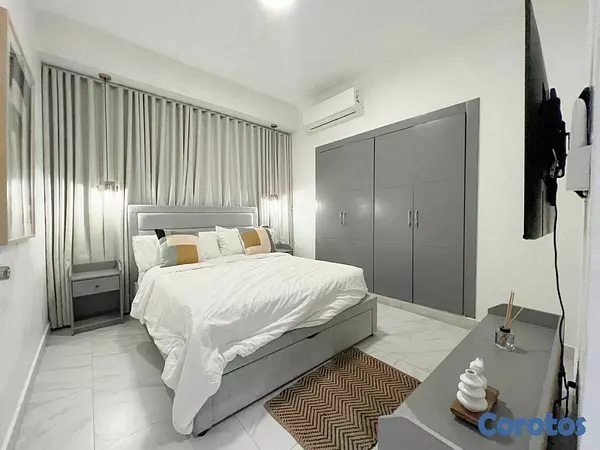 apartamentos - Apartamento en alquiler amueblado, Evaristo Morale 7