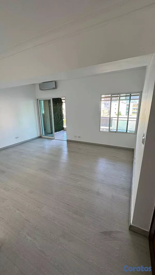 apartamentos - Vendo Apartamento en Evaristo Morales  2
