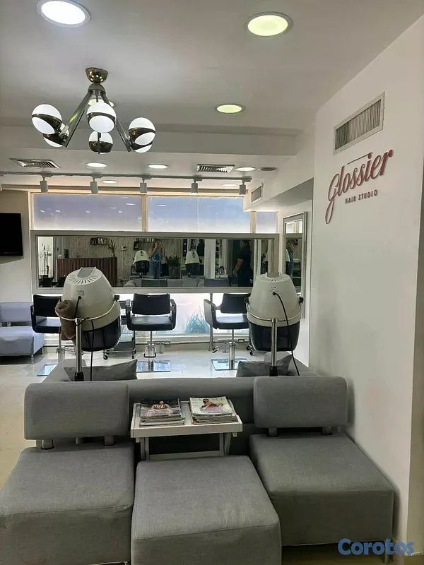 equipos profesionales - VENTA DE EQUIPOS DE SALÓN DE BELLEZA  5