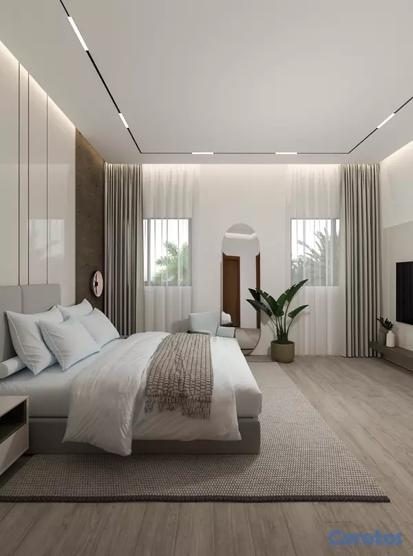 casas vacacionales y villas - Costa Cana Punta cana Villas Dúplex 145m² | Piscina Privada | 3 Hab | US$230,000 5