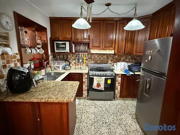 casas - Casa En Venta Los Restauradores  10