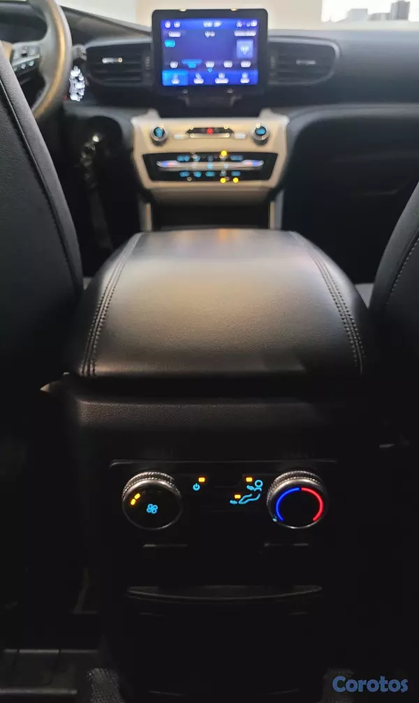 jeepetas y camionetas - Ford Explorer 2022 3