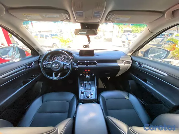 jeepetas y camionetas - mazda CX5 Turing 3