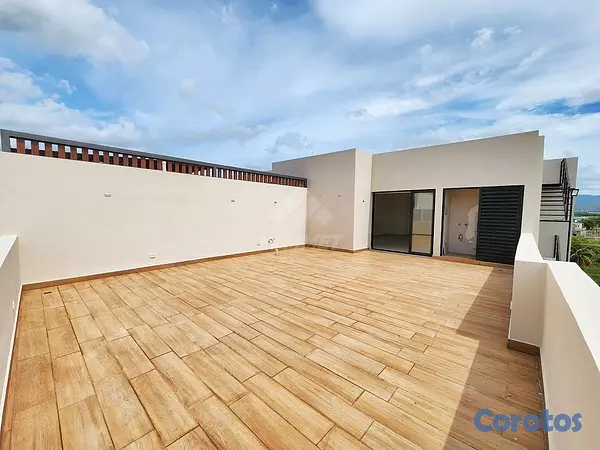 casas - PENTHOUSE PROXIMO LOS SAMANES A ESTRENAR CON TERRA 8