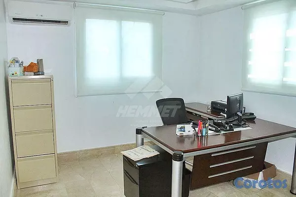 otros inmuebles - NAVE INDUSTRIAL EN RENTA CON OFICINAS AUTOPISTA DUARTE SANTIAGO 8
