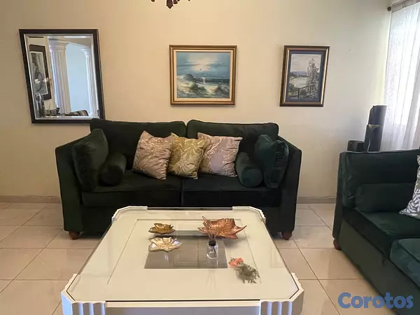 muebles y colchones -  JUEGO DE SALA PREMIUM ASHLEY FURNITURE – IMPORTAD 2