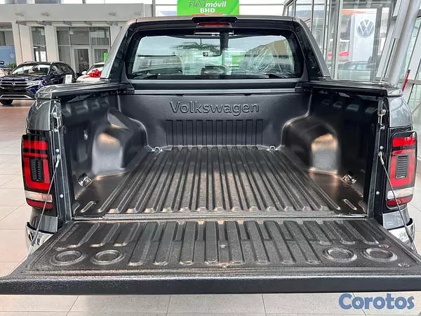jeepetas y camionetas - Volkswagen Amarok Extreme 2026 7