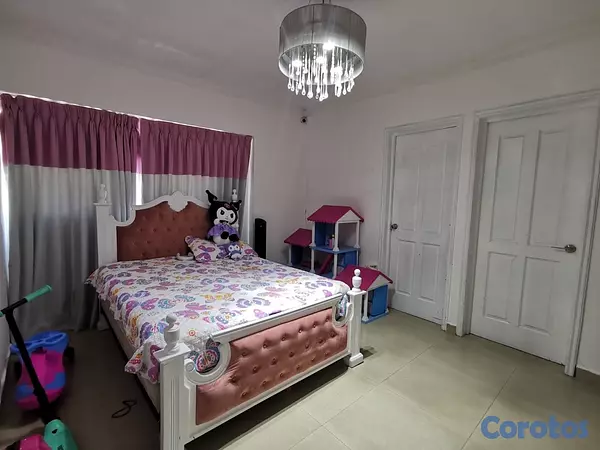 apartamentos - Apartamento alquiler amueblado, Evaristo Morales Torre familiar 3 habitaciones  9