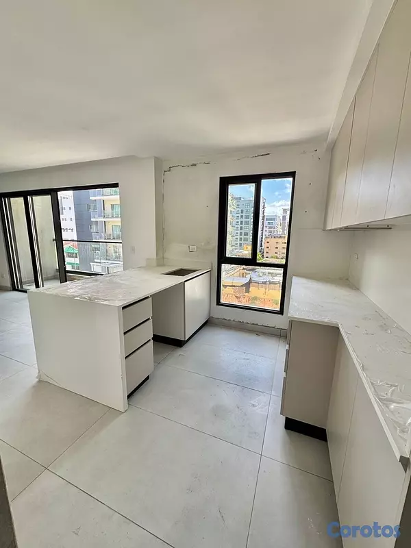 apartamentos - Apartamento en Venta Evaristo Morales  4