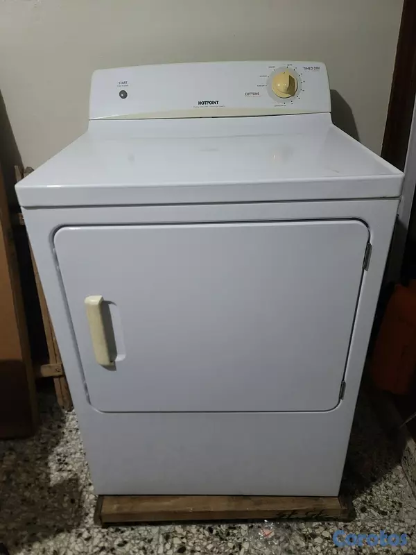 electrodomesticos - Vendo secadora de gas  3