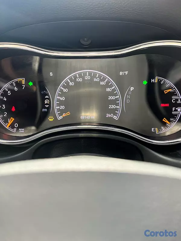 jeepetas y camionetas - ♻️JEEP GRAND CHEROKEE LADERO 2019✅ 3