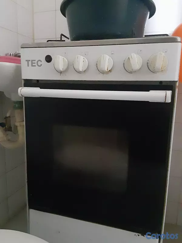 cocina - Cocina pequeña para venta por mudanza. 4