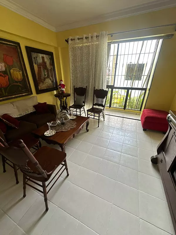 apartamentos - Vendo apartamento en Urbanización Fernández  8