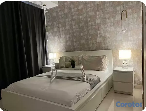 apartamentos - Apartamento en el Millón de 2 habitación  3