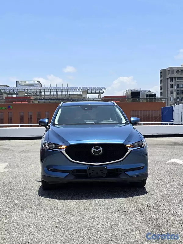 jeepetas y camionetas - Mazda CX5 Grand Touring Reserve Turbo 2021 2