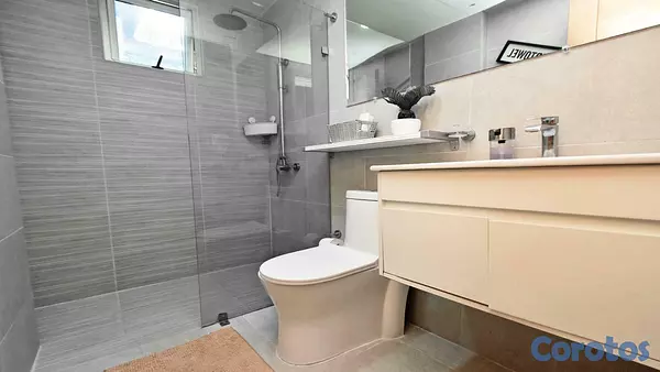 apartamentos - Alquiler totalmente amueblado en Naco 9