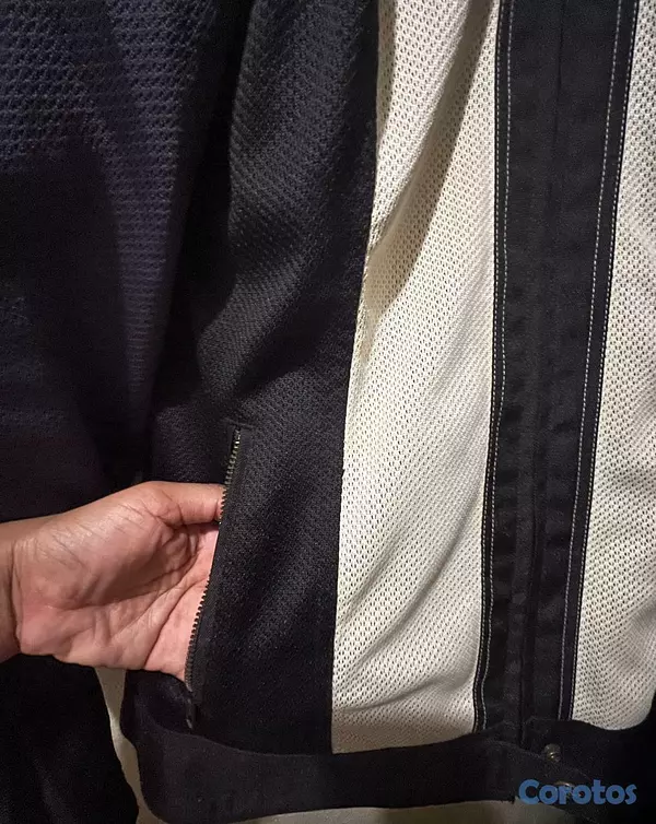 ropa para mujer - Chaqueta de moto para mujer 7