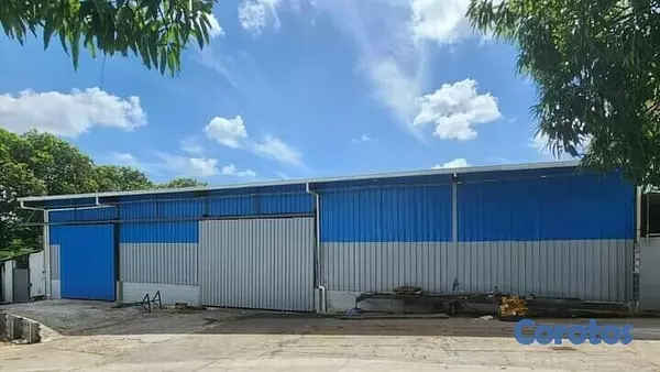 solares y terrenos - Dios📍Autopista Duarte KM 17, Alquilo Nave industrial, de Oportunidad ⏰⏰⏰⏰ 5
