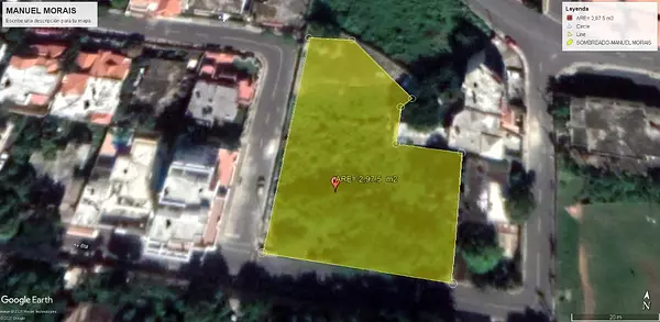 solares y terrenos - SOLAR DE 2,500 METROS RESPALDO LOS 3 OJOS 4