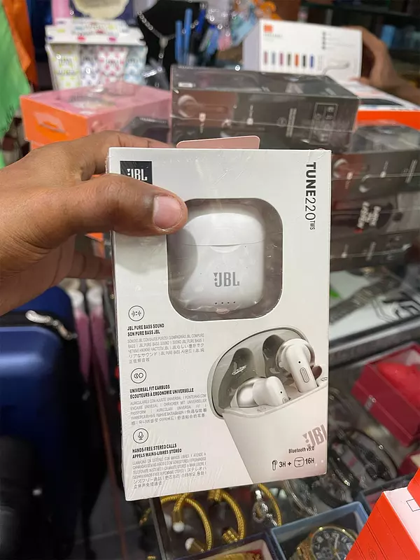 camaras y audio - JBL TUNE 220TWS - S.O. Auriculares in-ear inalámbricos. AirPods. Audífonos 1