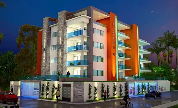 apartamentos - Apartamentos con ascensor y planta full (F-11), Autopista San Isidro/Ecológica  2