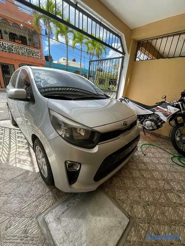 carros - Kia Picanto 2018  3