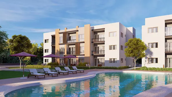 apartamentos - Proyecto de apartamentos turísticos en en Punta Cana 2
