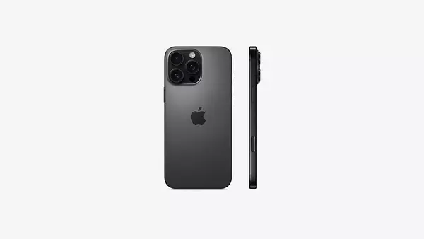 celulares y tabletas - iPHONE 16 PRO MAX BLACK TITANIUM SELLADO 