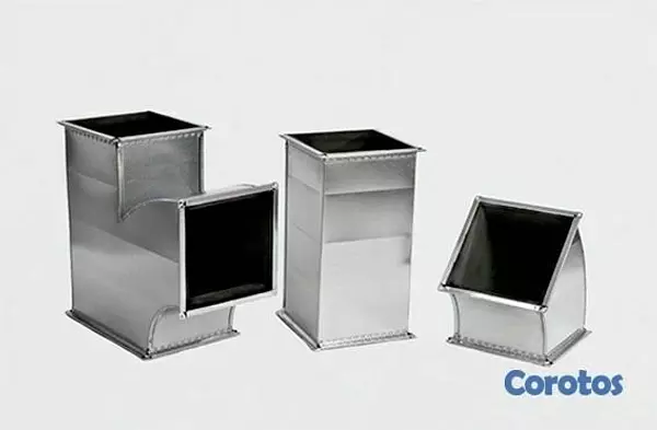 equipos profesionales - Fabricación de Ductería de Extracción Galvanizada 2