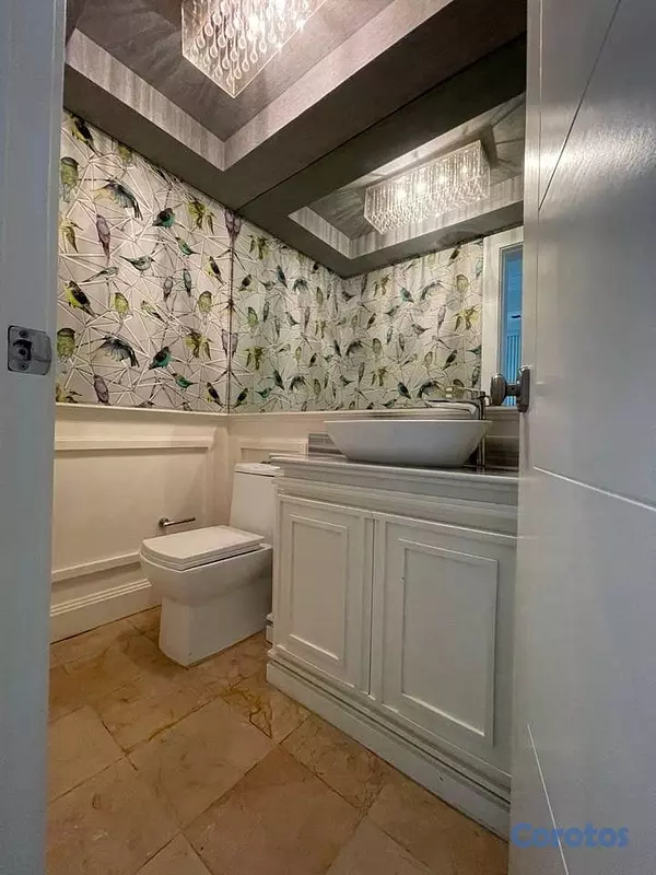 apartamentos - vendo piantini tres habitaciones con su baño tres parqueos balcón amplio  10