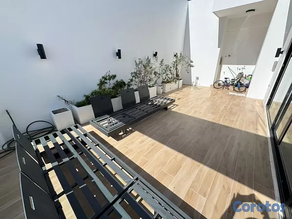 apartamentos - vendo Ph ensanche naco tres habitaciones con naco 4 parqueo terraza family balcó 19