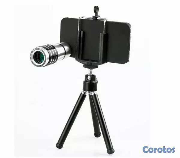 accesorios para electronica - Mini trípode para celulares y camaras 1